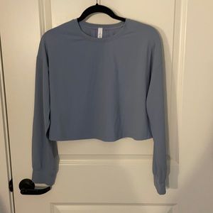 Lululemon Cool Crop Tee